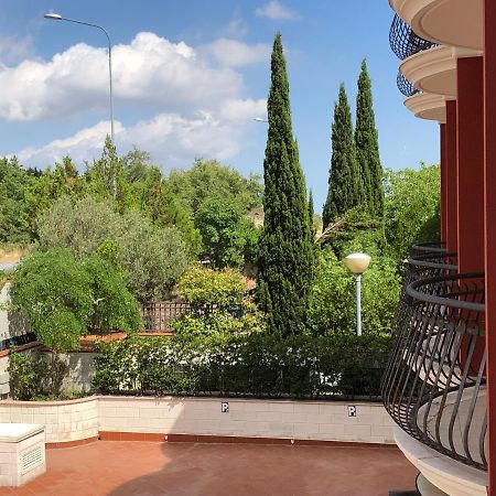 Hotel Ristorante Rossemi San Giovanni Rotondo Kültér fotó