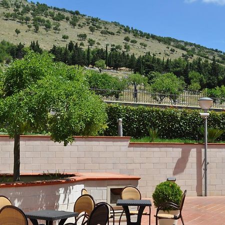 Hotel Ristorante Rossemi San Giovanni Rotondo Kültér fotó
