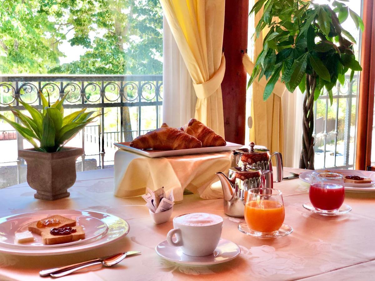 Hotel Ristorante Rossemi San Giovanni Rotondo Kültér fotó