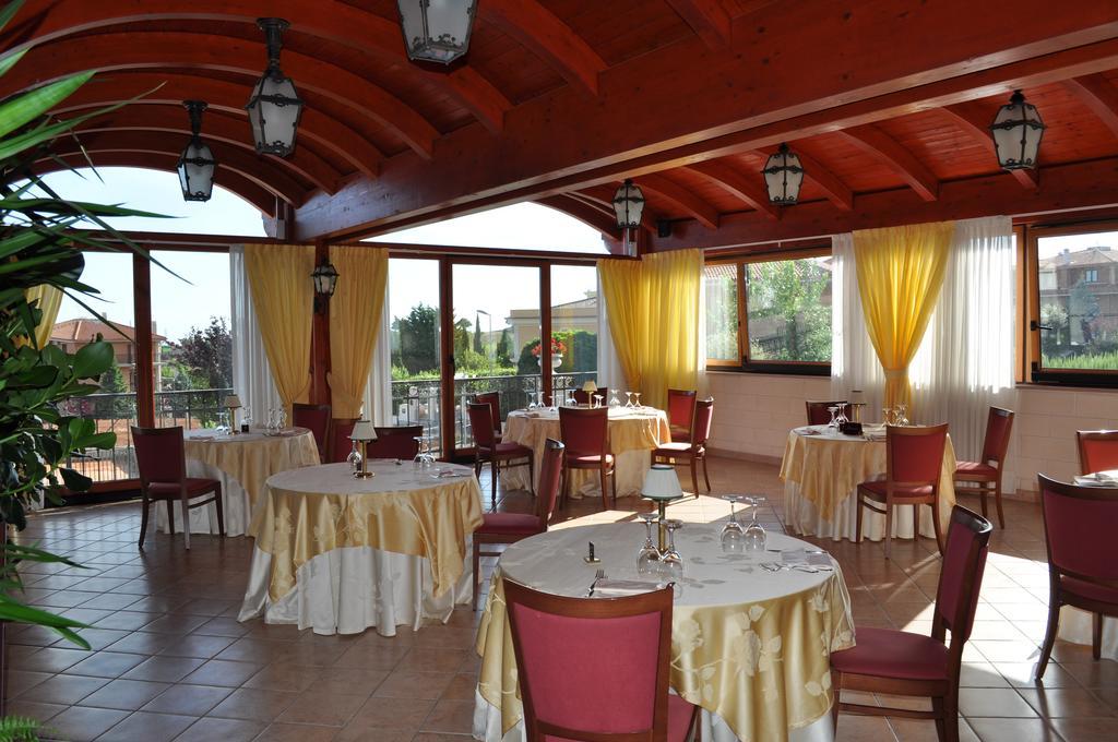 Hotel Ristorante Rossemi San Giovanni Rotondo Kültér fotó