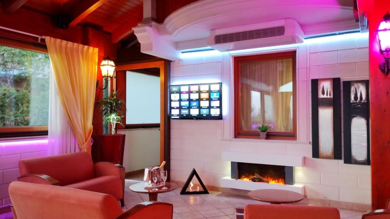 Hotel Ristorante Rossemi San Giovanni Rotondo Kültér fotó