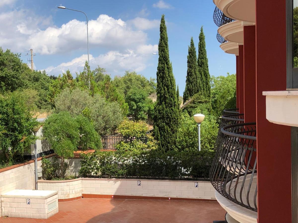 Hotel Ristorante Rossemi San Giovanni Rotondo Kültér fotó