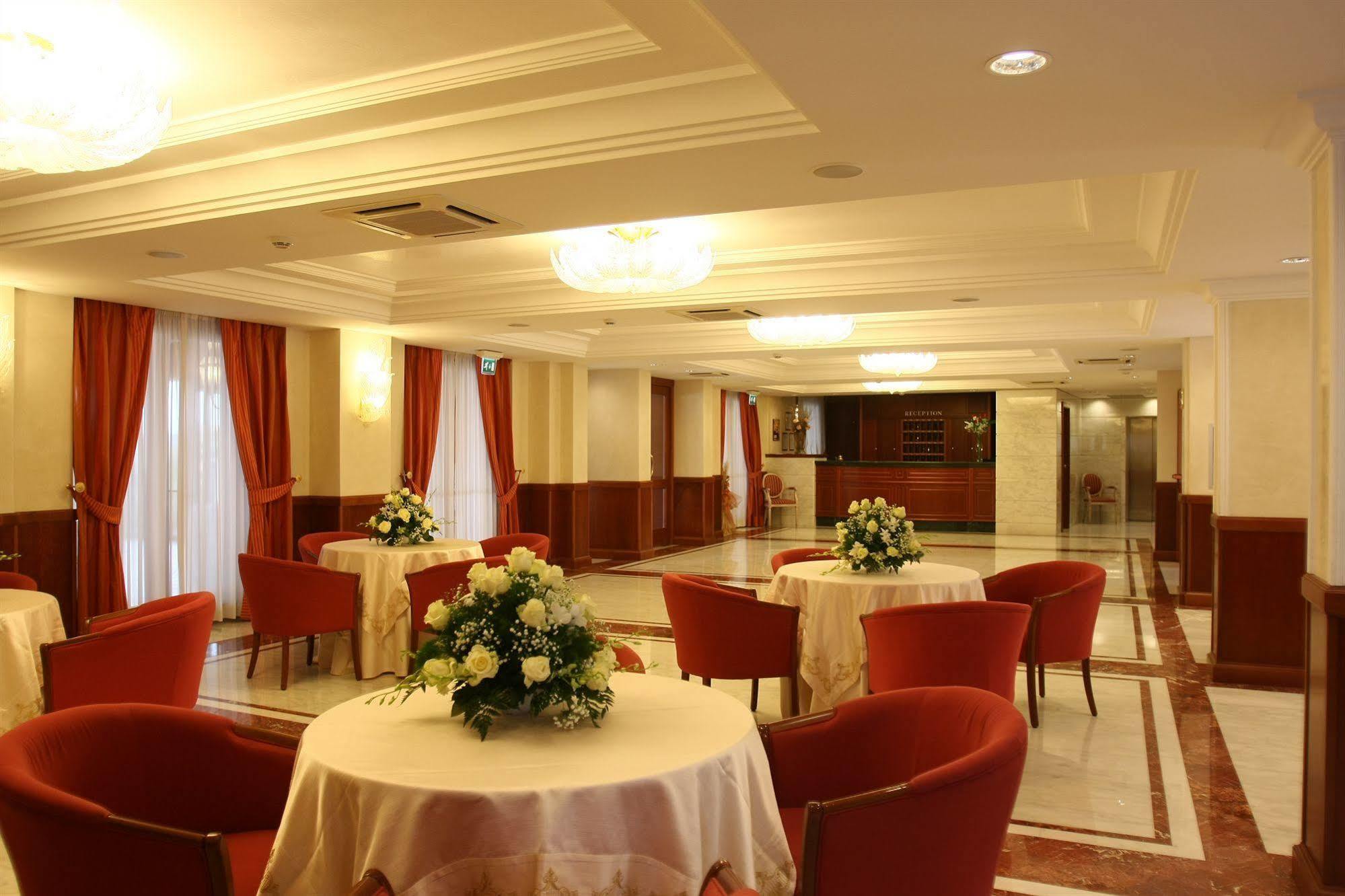 Hotel Ristorante Rossemi San Giovanni Rotondo Kültér fotó