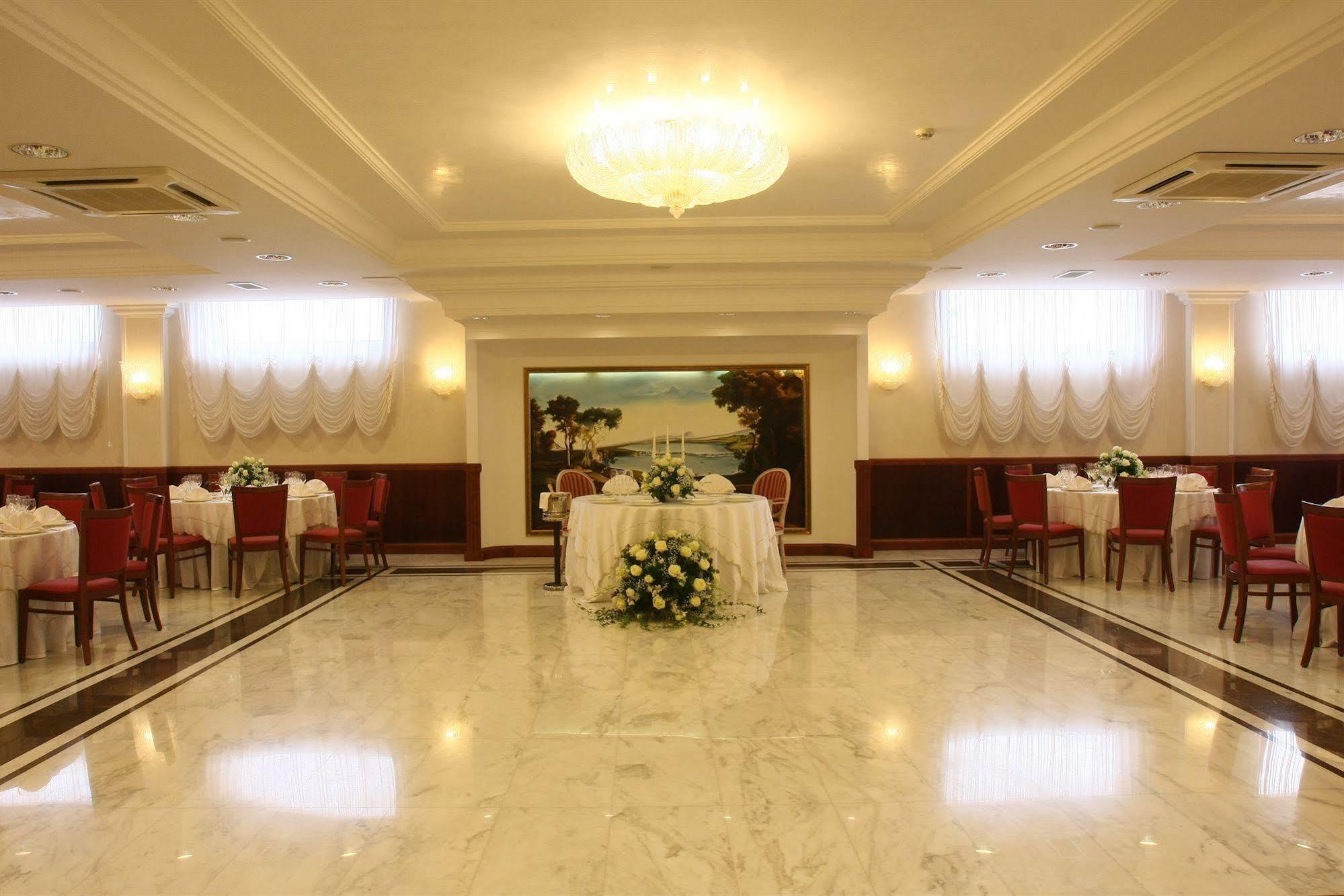 Hotel Ristorante Rossemi San Giovanni Rotondo Kültér fotó