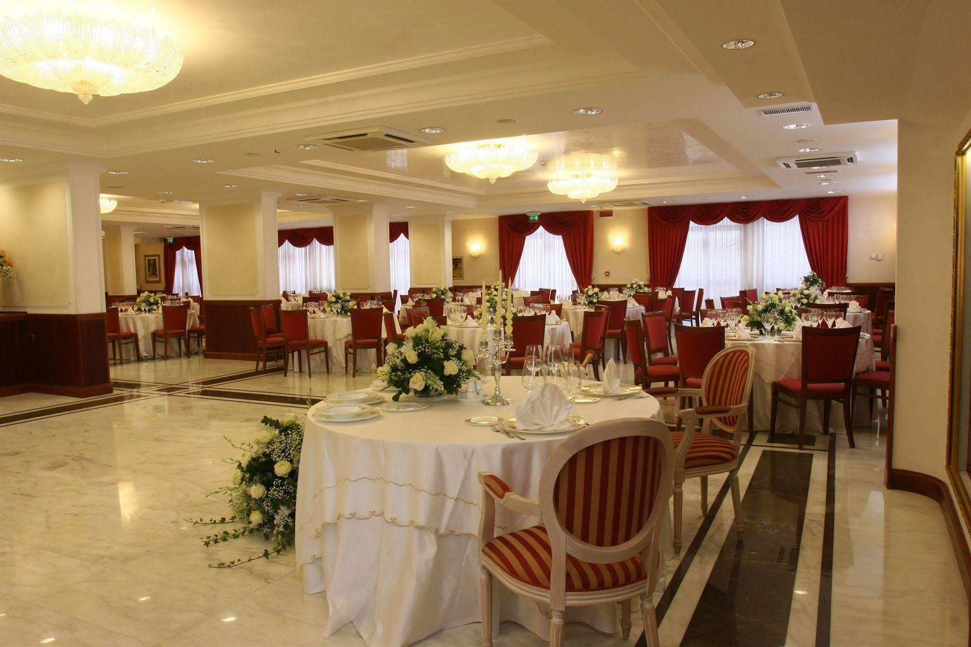 Hotel Ristorante Rossemi San Giovanni Rotondo Kültér fotó