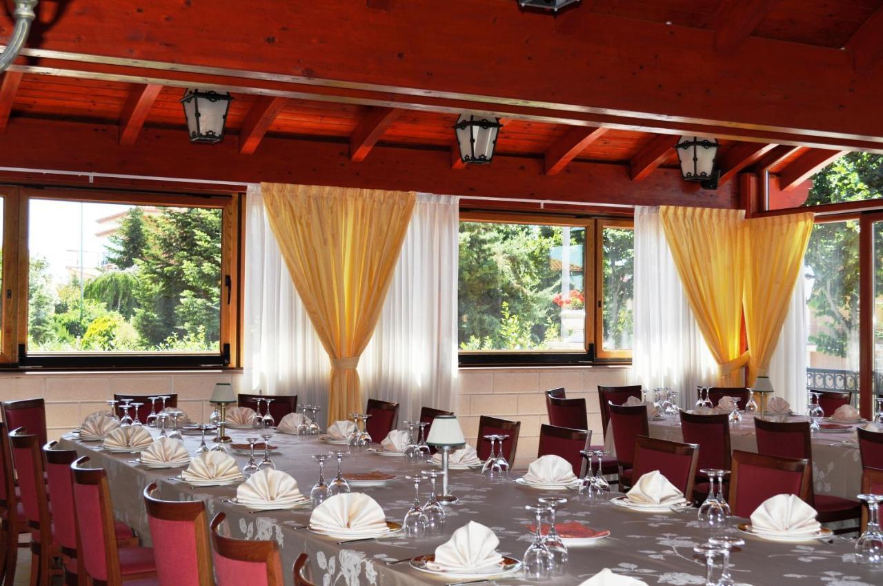 Hotel Ristorante Rossemi San Giovanni Rotondo Kültér fotó