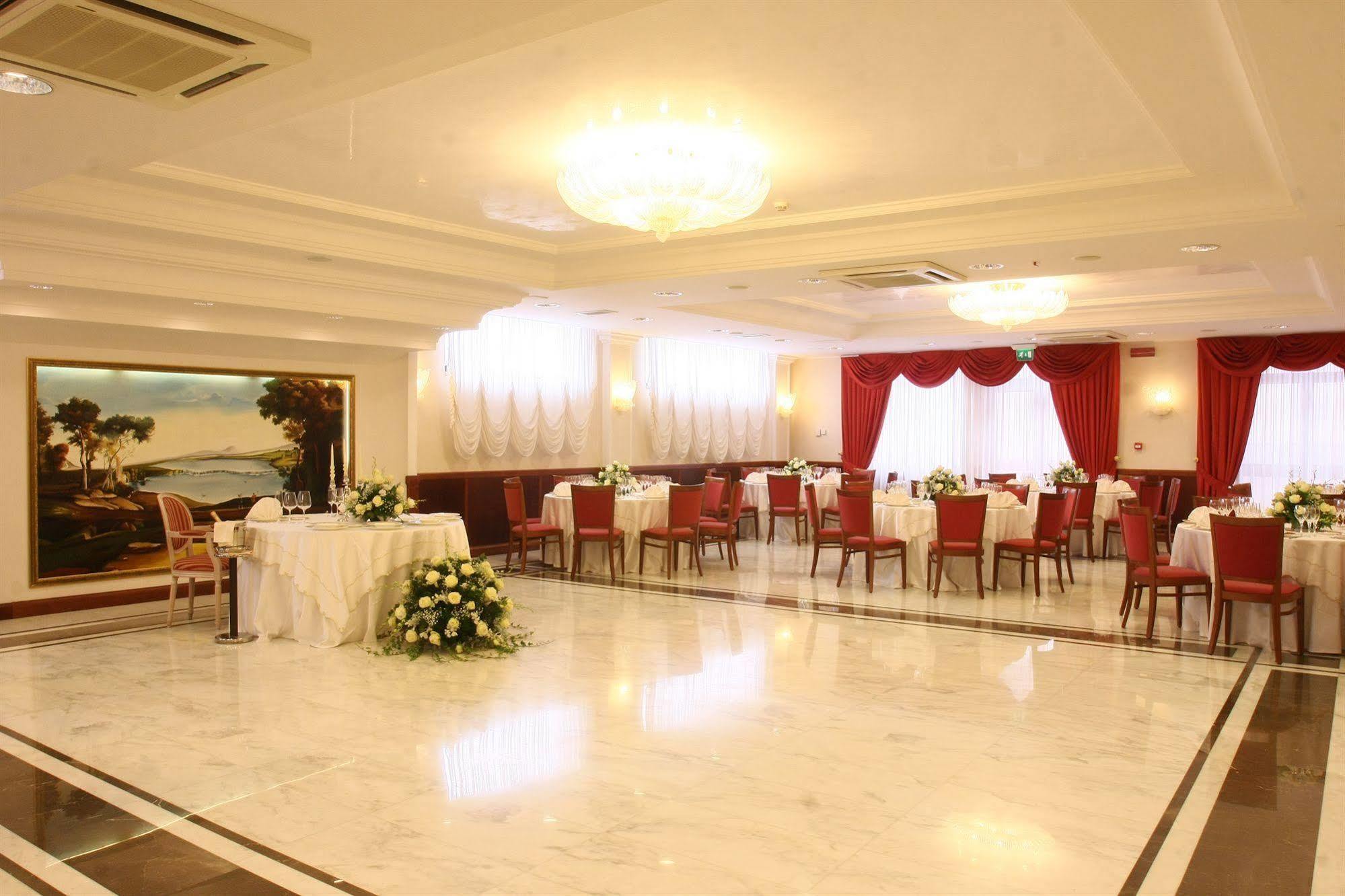 Hotel Ristorante Rossemi San Giovanni Rotondo Kültér fotó